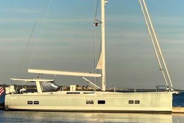 58' Hanse 2019 Yacht For Sale
